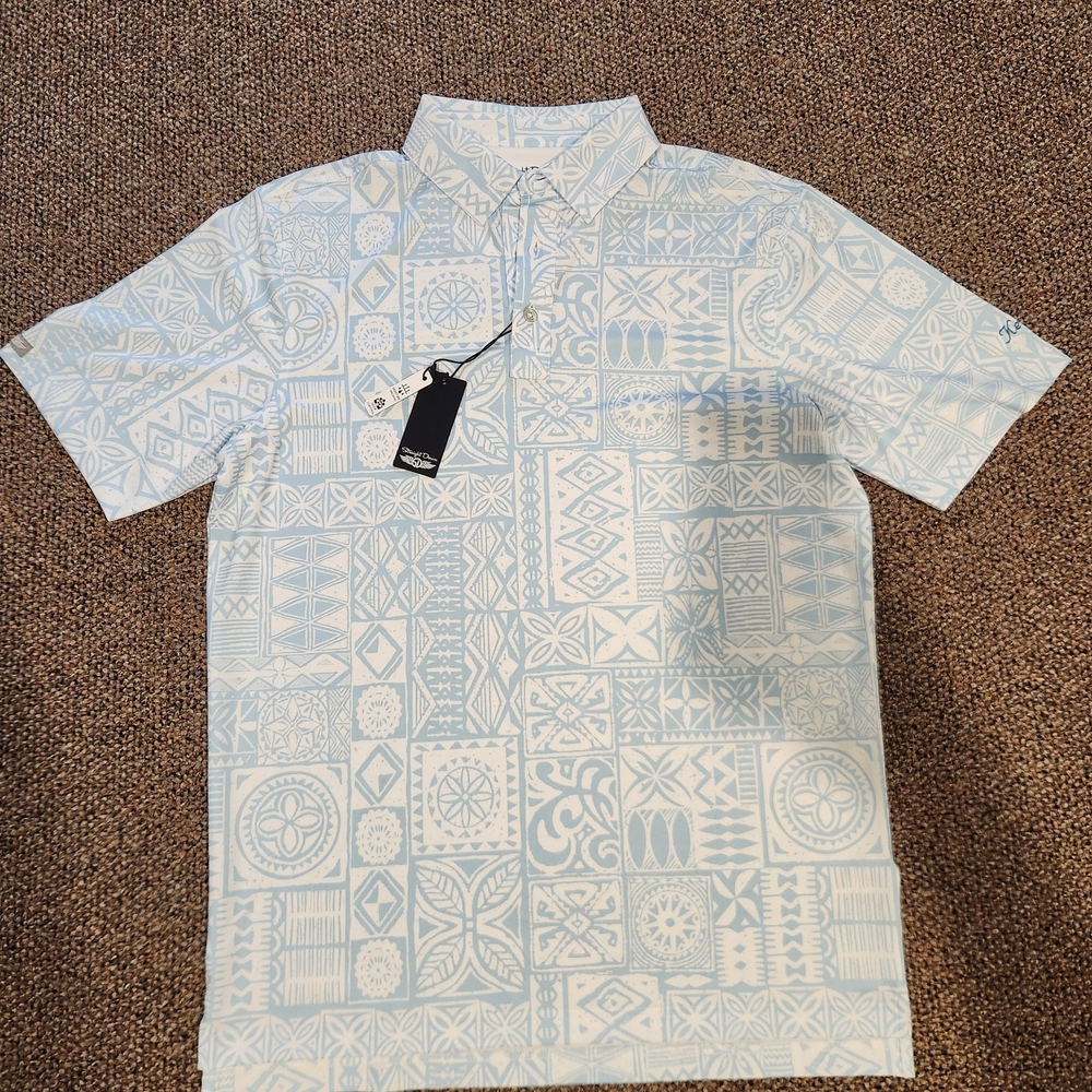 Men's Golf Polo